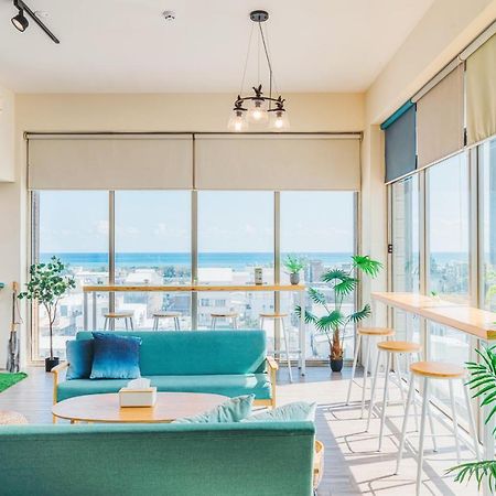 Fun Trip - Fu May Sea View Holiday house l 無敵海景交誼廳 l 附汽機車租賃 l T'ai-tung 外观 照片