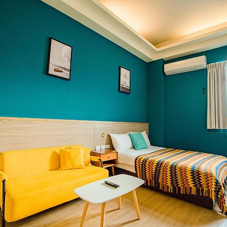 Fun Trip - Fu May Sea View Holiday house l 無敵海景交誼廳 l 附汽機車租賃 l T'ai-tung 外观 照片