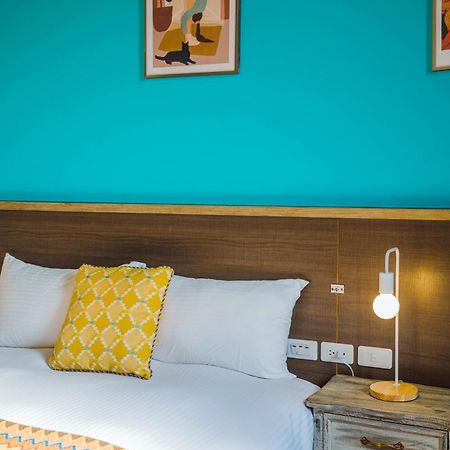Fun Trip - Fu May Sea View Holiday house l 無敵海景交誼廳 l 附汽機車租賃 l T'ai-tung 外观 照片