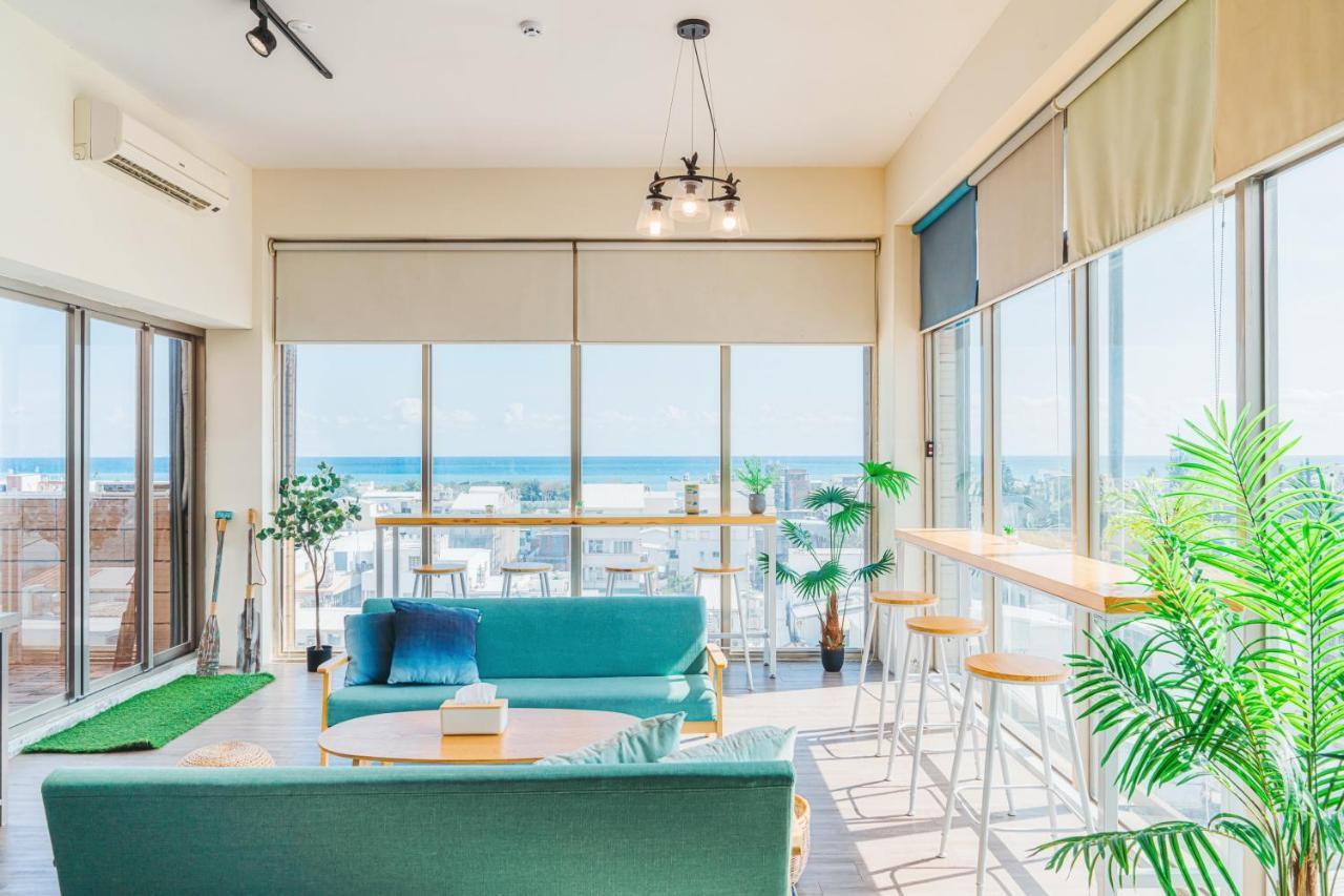 Fun Trip - Fu May Sea View Holiday house l 無敵海景交誼廳 l 附汽機車租賃 l T'ai-tung 外观 照片
