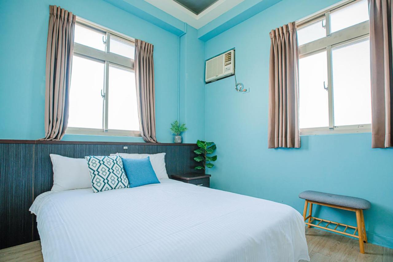 Fun Trip - Fu May Sea View Holiday house l 無敵海景交誼廳 l 附汽機車租賃 l T'ai-tung 外观 照片