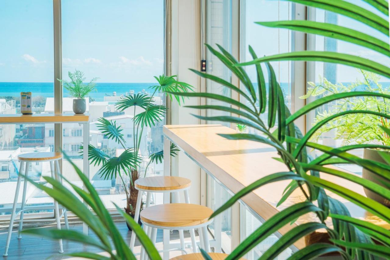 Fun Trip - Fu May Sea View Holiday house l 無敵海景交誼廳 l 附汽機車租賃 l T'ai-tung 外观 照片