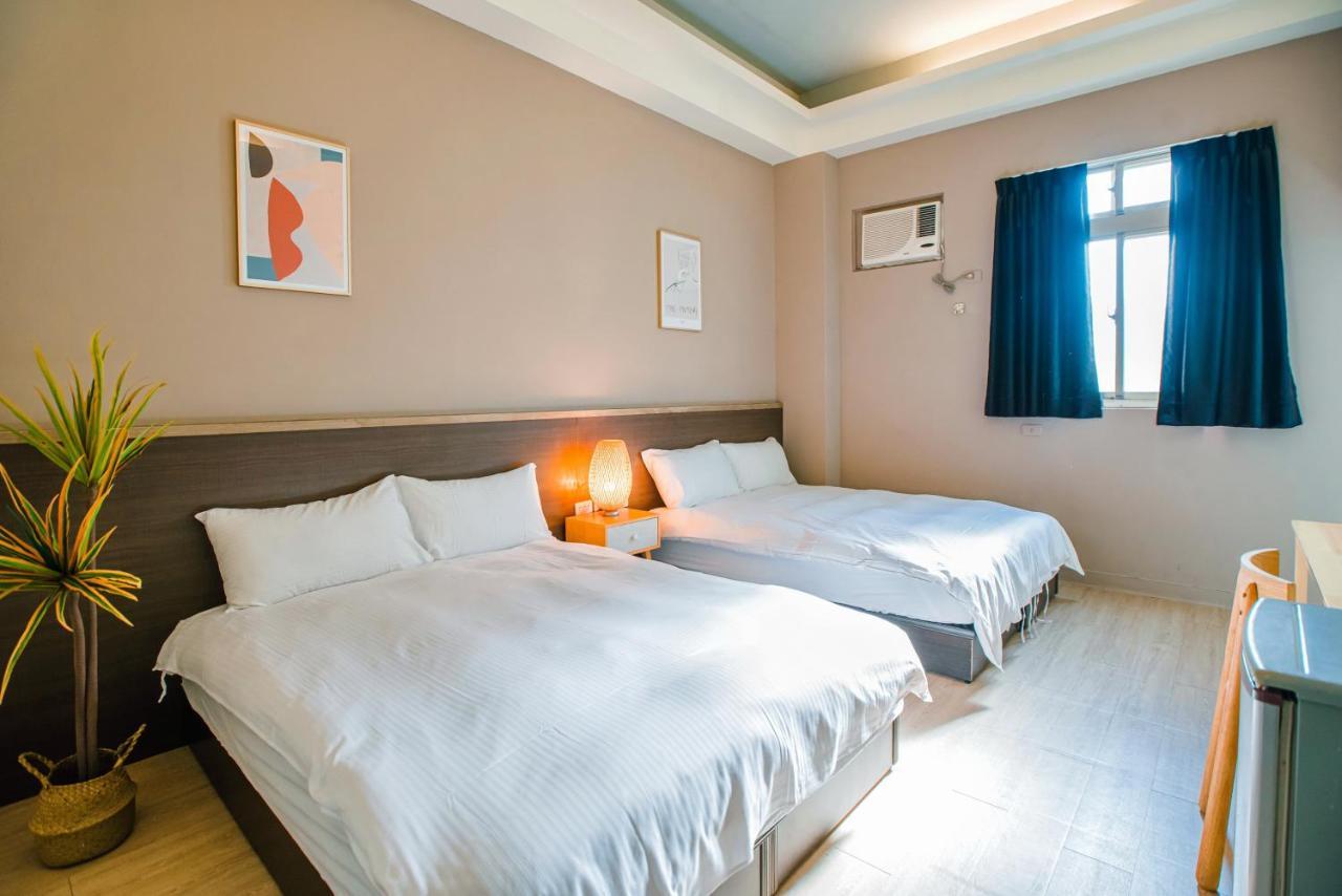 Fun Trip - Fu May Sea View Holiday house l 無敵海景交誼廳 l 附汽機車租賃 l T'ai-tung 外观 照片