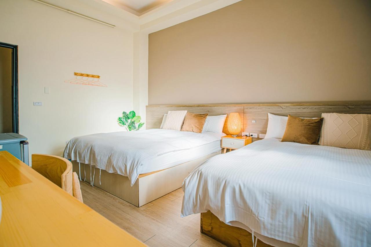 Fun Trip - Fu May Sea View Holiday house l 無敵海景交誼廳 l 附汽機車租賃 l T'ai-tung 外观 照片