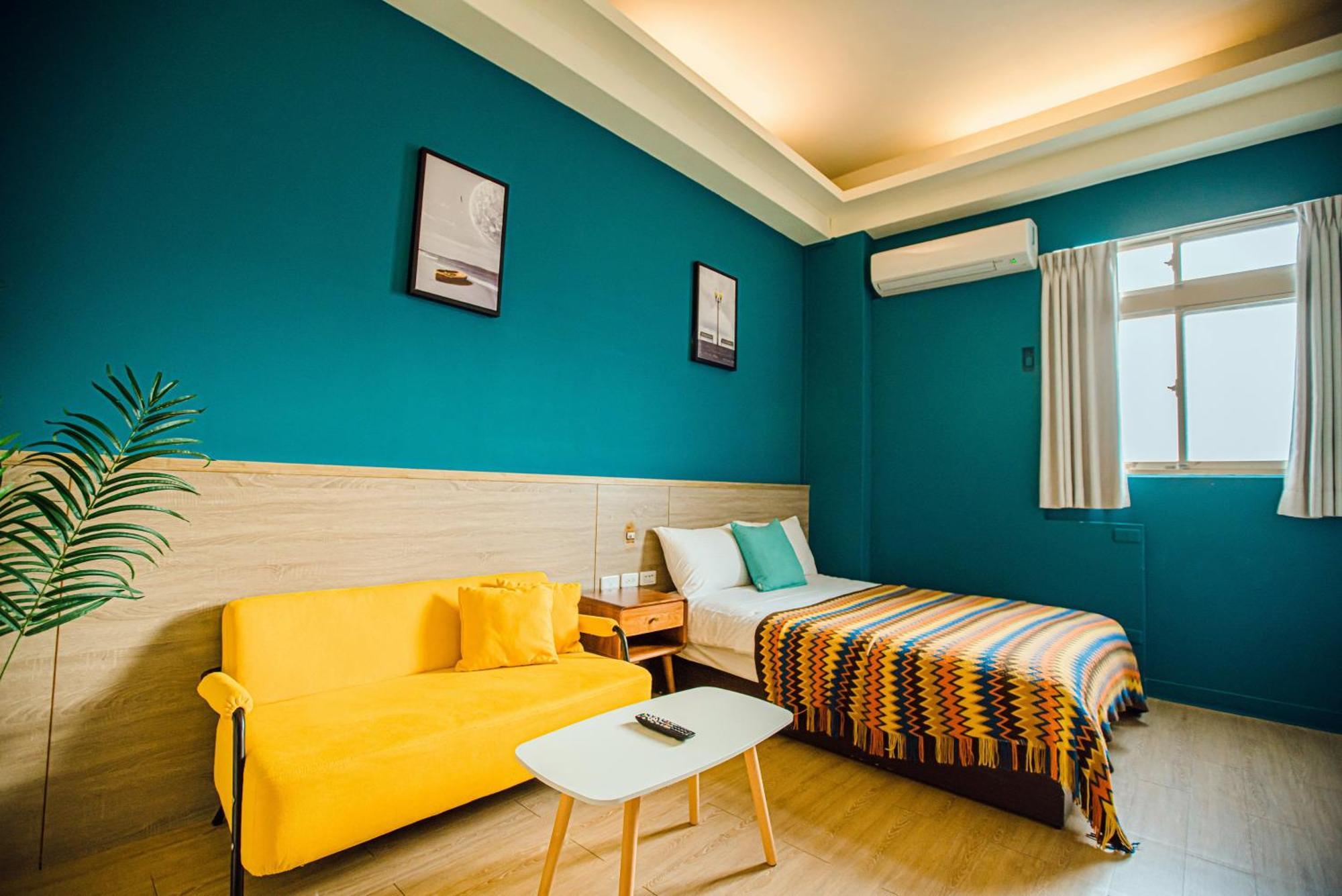 Fun Trip - Fu May Sea View Holiday house l 無敵海景交誼廳 l 附汽機車租賃 l T'ai-tung 外观 照片