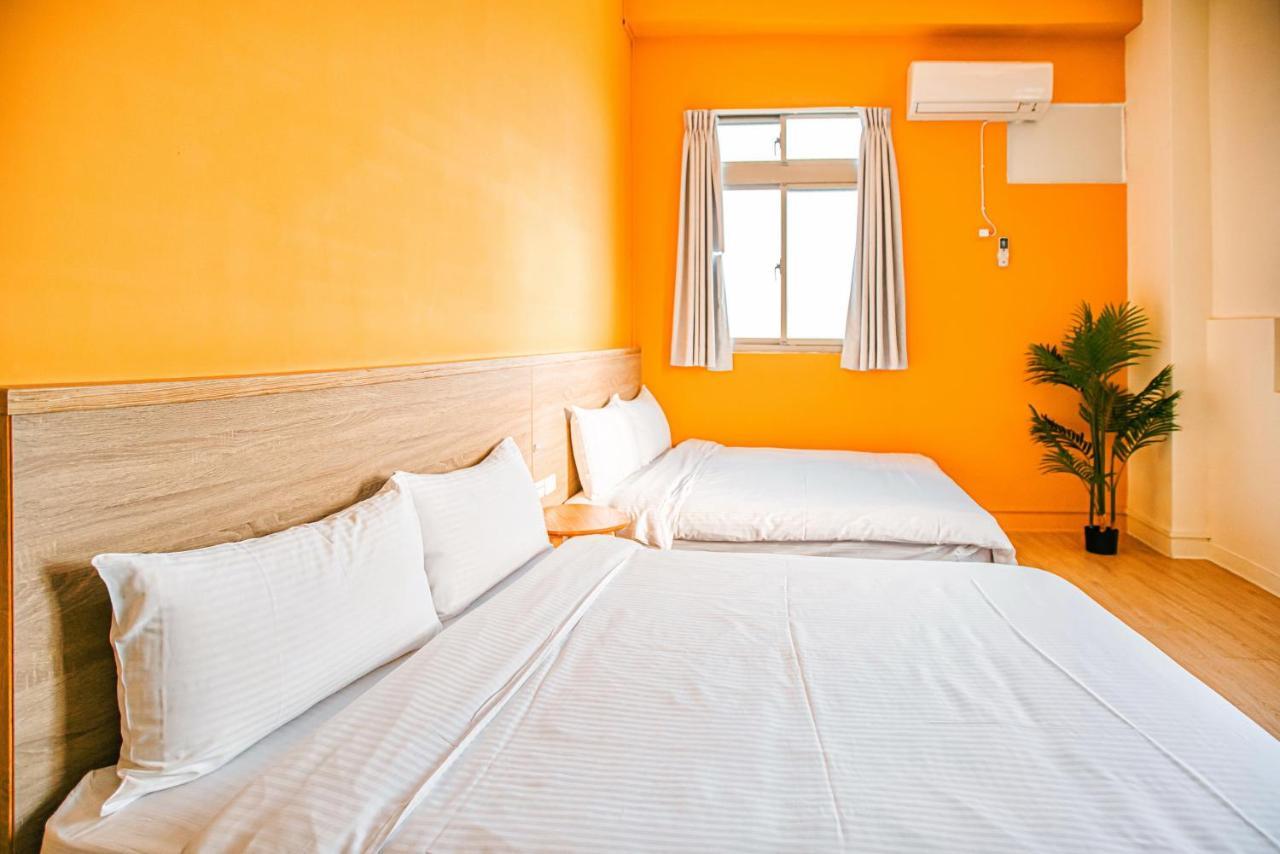 Fun Trip - Fu May Sea View Holiday house l 無敵海景交誼廳 l 附汽機車租賃 l T'ai-tung 外观 照片