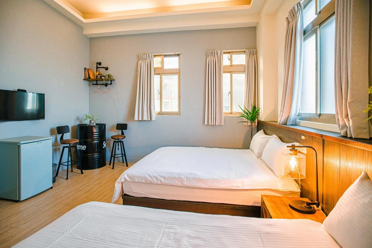 Fun Trip - Fu May Sea View Holiday house l 無敵海景交誼廳 l 附汽機車租賃 l T'ai-tung 外观 照片