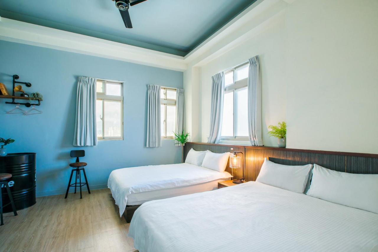 Fun Trip - Fu May Sea View Holiday house l 無敵海景交誼廳 l 附汽機車租賃 l T'ai-tung 外观 照片