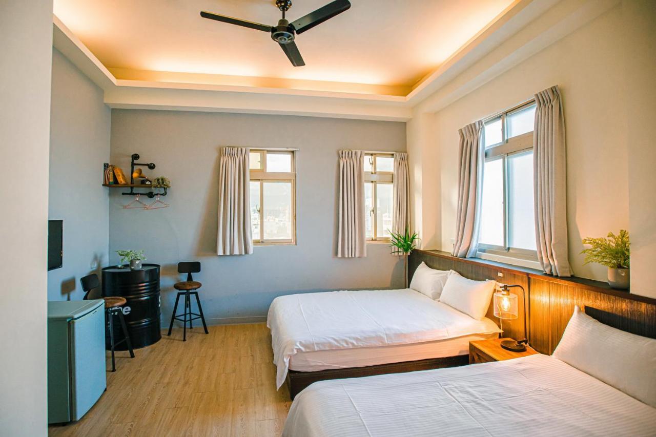 Fun Trip - Fu May Sea View Holiday house l 無敵海景交誼廳 l 附汽機車租賃 l T'ai-tung 外观 照片